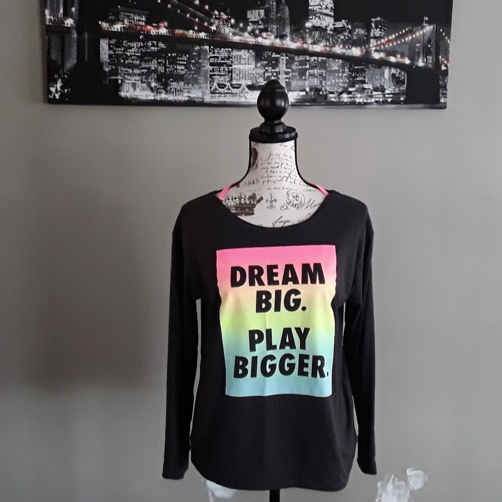 Brand new Work out Shirt